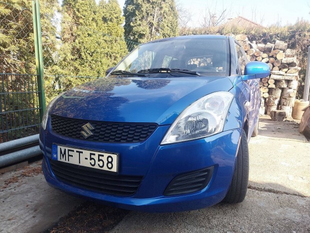 Suzuki swift automata