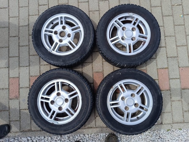 Suzuki swift borbet alufelni