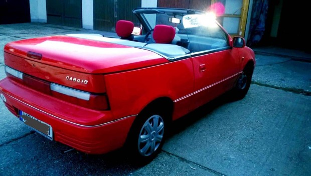 Suzuki swift cabrio