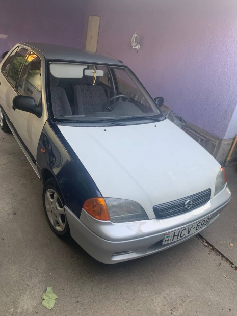 Suzuki swift glx