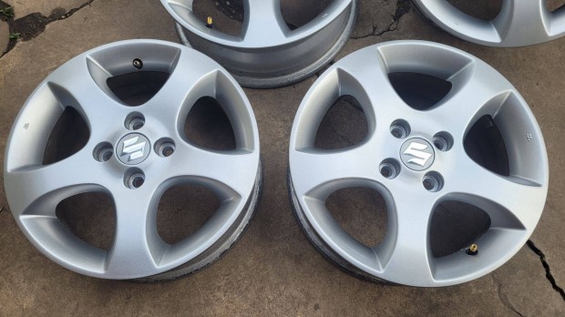 Suzuki swift gyri alufelni 15" col hibtlan