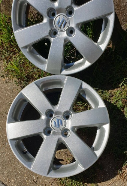 Suzuki swift gyri alufelni felni 15" col tip-top