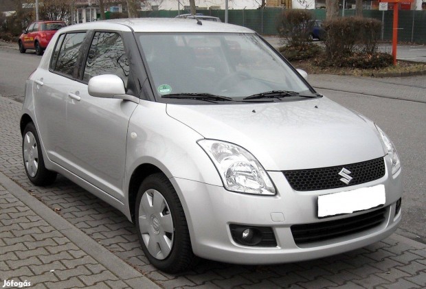 Suzuki swift gyri rdi, motorhztet, csomagtr ajt, els lkhrt