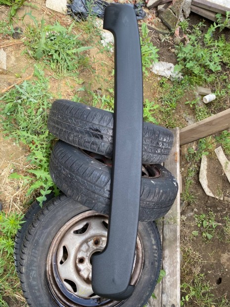 Suzuki swift hts tetspoiler