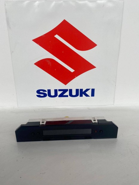 Suzuki swift informci kijelz