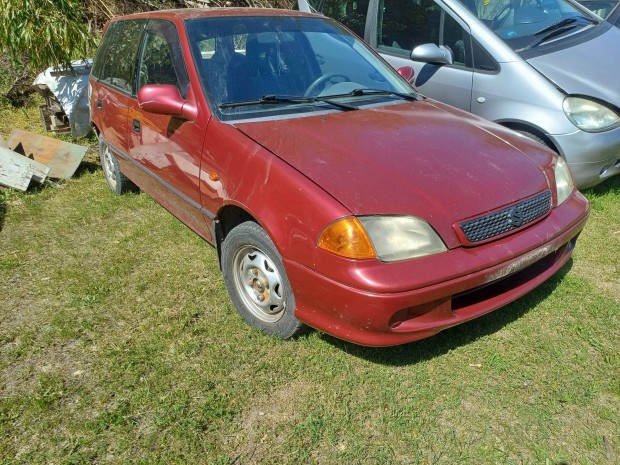 Suzuki swift komplett eleje elad