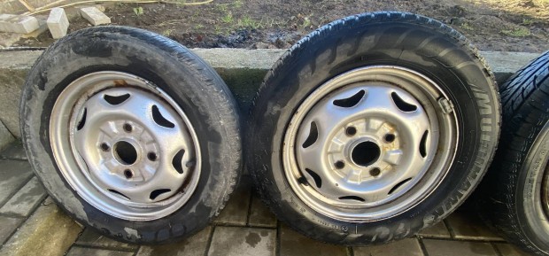 Suzuki swift lemez felni, R13 4x114,3