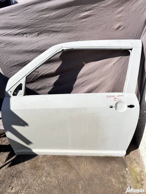 Suzuki swift mk6 ? bal els ajt