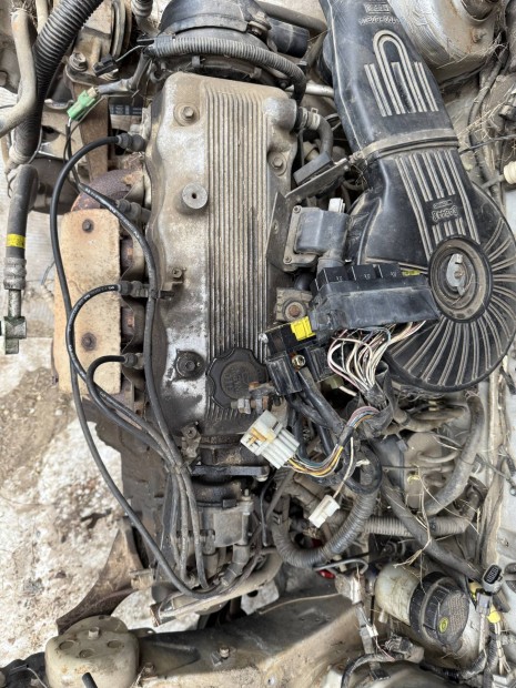 Suzuki swift motor