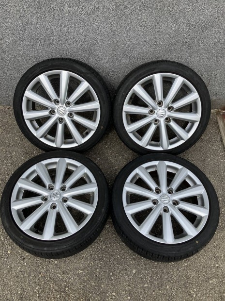 Suzuki swift sport 17 col 5x114,3 gyári alufelni