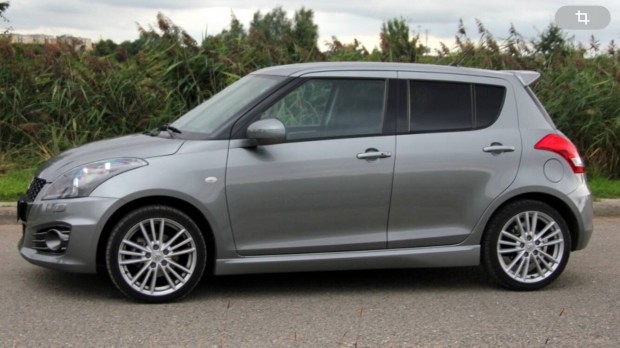 Suzuki swift sport 17 col 5x114,3 gyári szenzor alufelni