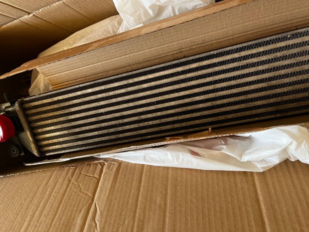 Suzuki swift sport 1.4. turbo (zc33s) gyri intercooler