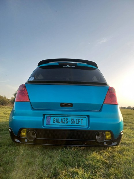 Suzuki swift tolat lmpa pr 