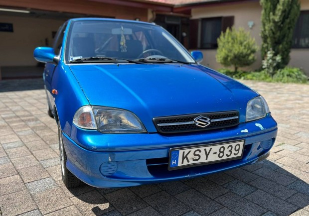Suzuki swift tulajdonostól eladó