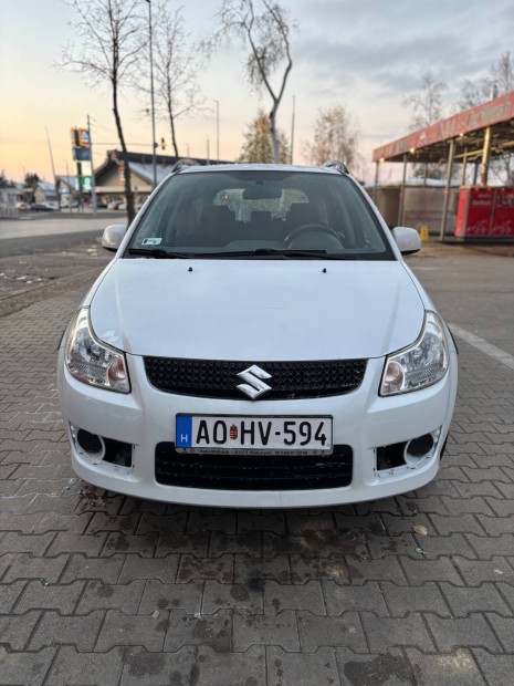 Suzuki sx4 1.6 120 le