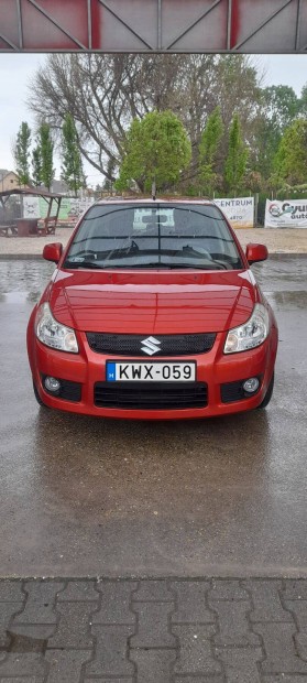 Suzuki sx4 GLX