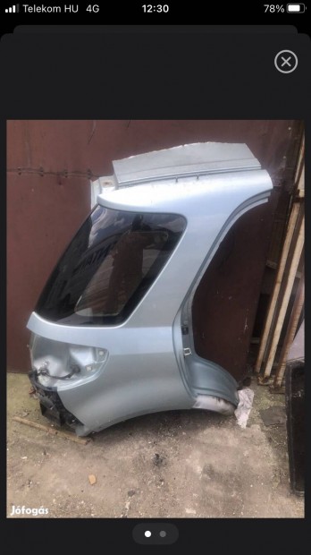 Suzuki sx4 jobb hts srvd