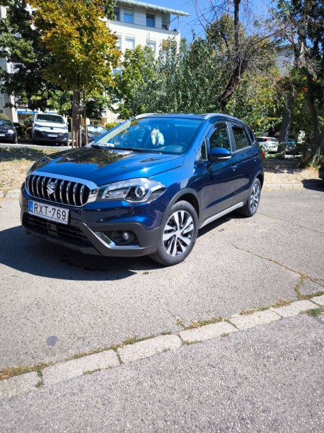 Suzuki sx4-s cross