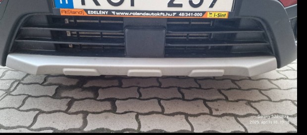 Suzuki sx4 scross első alsó lökhárító burkolat betét