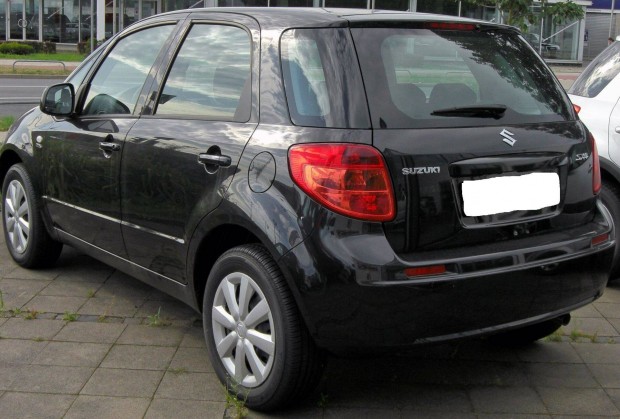 Suzuki sx4 sx 4 klma klmaszett elad