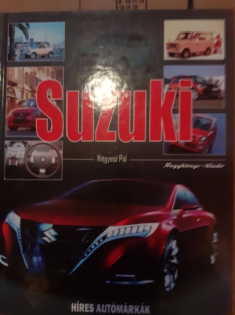 Suzuki sznes album, j!
