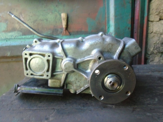 Suzuki terepvlt