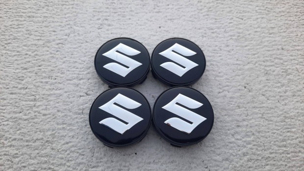 Suzuki új felni díszkupak közép felnikupak kerékagy kupak 56mm