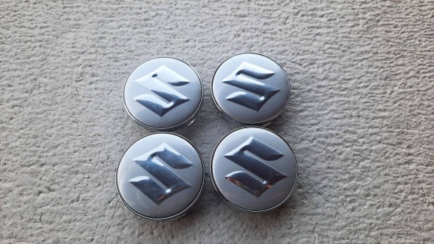 Suzuki új felni díszkupak közép felnikupak kerékagy kupak 60mm