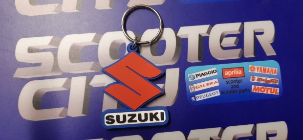 Suzuki j kulcstart