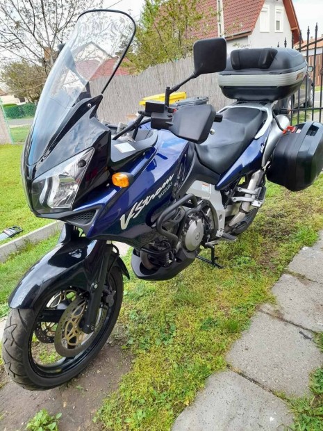 Suzuki v-strom DL1000
