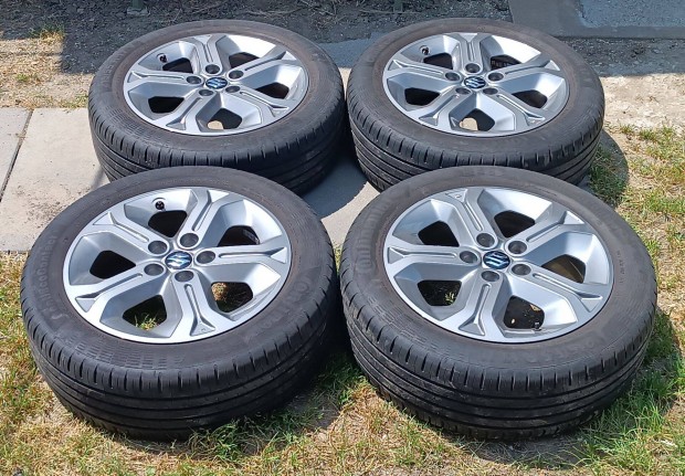 Suzuki vitara, s-cross gyári alufelni, Continental gumival, tpms