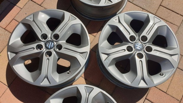Suzuki vitara gyri alufelni szett 17" cool