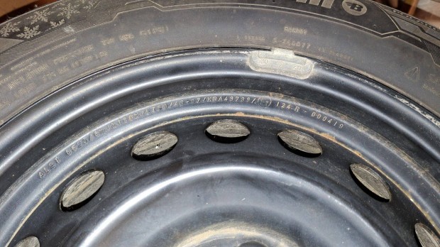 Suzuki vitara s cross tli gumi felni kpl. 5x114,3 215/