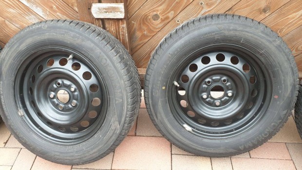 Suzuki vitara scross 215/60 R16 tli Yokohama tpms