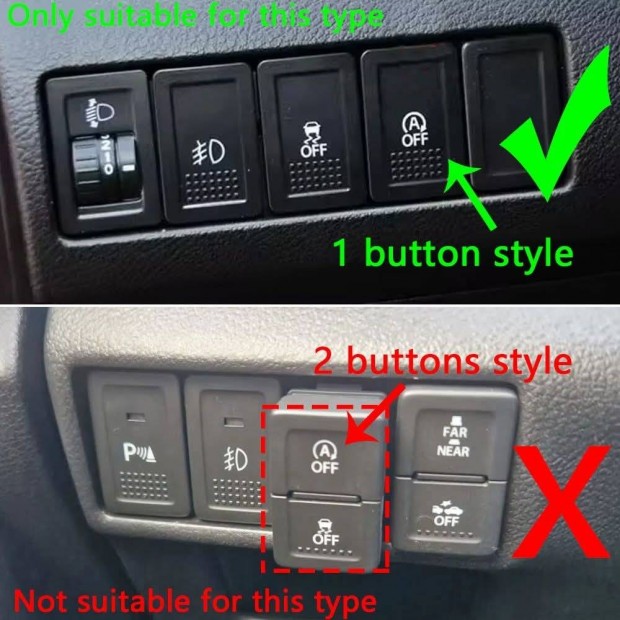 Suzuki vitara start stopp