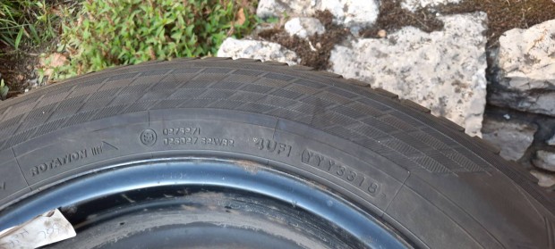 Suzuki vitara téli kerék szett