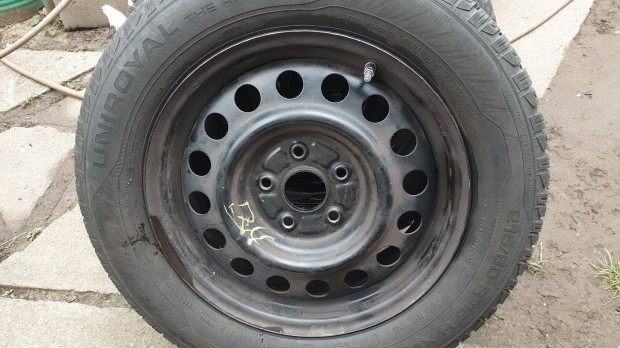 Suzuki vitara tli szett 215/60 R16 , tpms szenzor