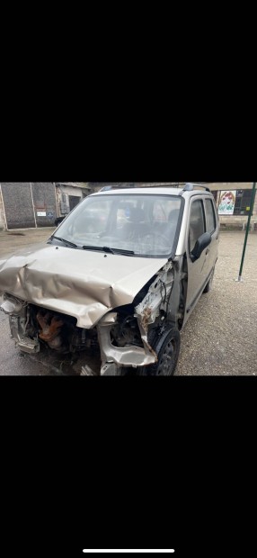 Suzuki wagon 1.3 srlt