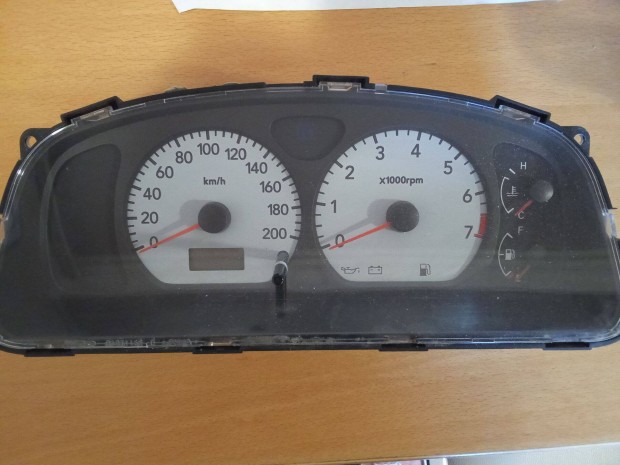 Suzuki wagon R+ km �ra, �racsoport 34101-85EJ0; 34101-85EA