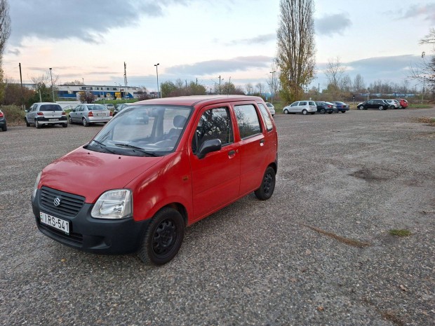 Suzuki wagon r+ 1.0