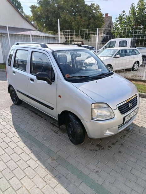 Suzuki wagon r+ 1.3 benzin/gz