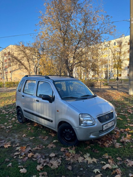 Suzuki wagon r+ glx 2 v mszaki