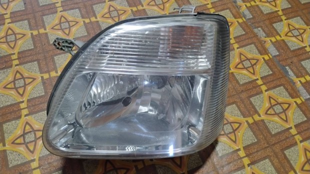 Suzuki wagon r bal els fnyszr