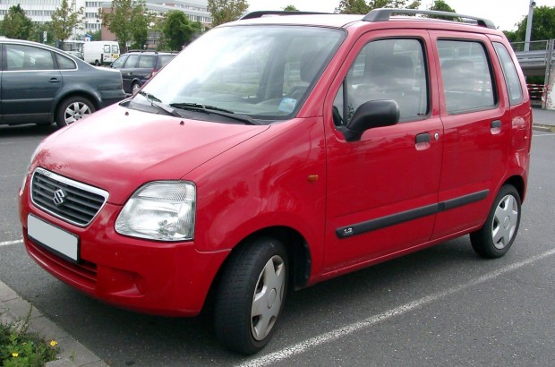 Suzuki wagonr wagon r karosszria elemek