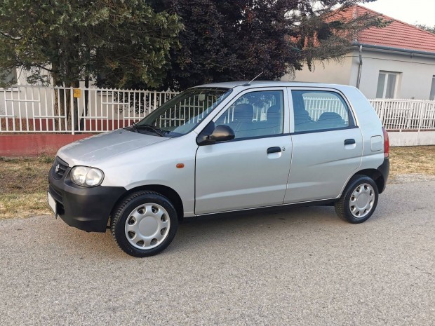 Suzukii Alto 1.1 Kitűnő,rozsdamentes állapotban eladó