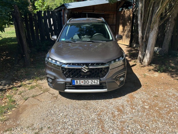 Suzuku S-Cross 1,4 Hybrid GL+ 4WD