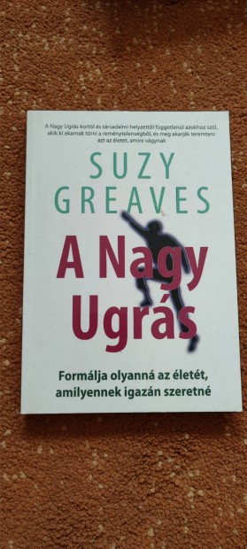 Suzy Greaves: A nagy ugrás