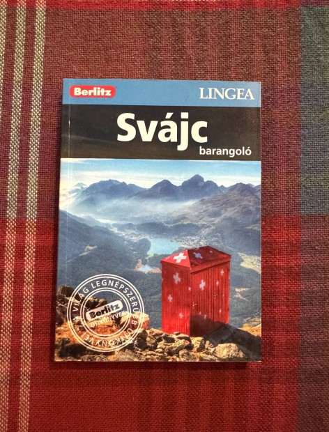 Svjc barangol tiknyv (Berlitz, Lingea)