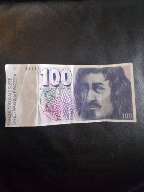 Svjci 100 frankos