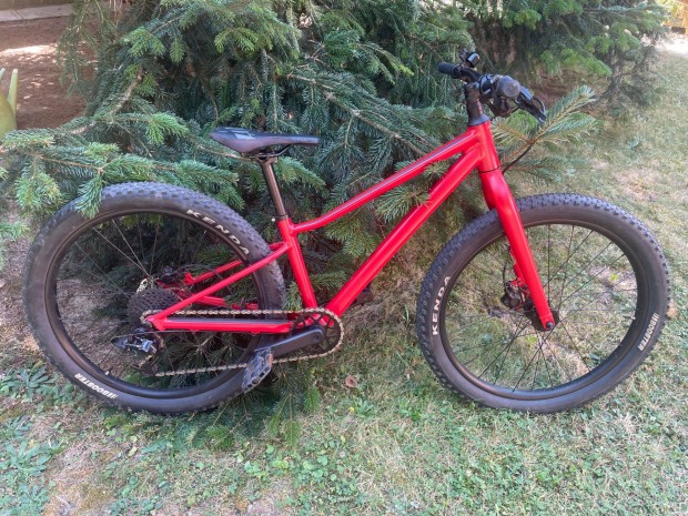 Svjci BMC Twostroke AL24 gyermek (6-11 v) mountainbike kerkpr elad